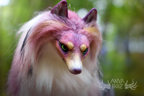 anyaboz:Spring Fox Room GuardianAvailable in my site shop Sunday May 15th at 2:00 pm Eastern. S