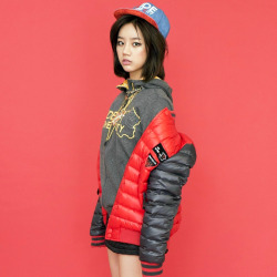 :  [HQ] Girl’s Day Hyeri for EXR F/W -