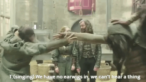 readytoclimbtothestars:  Galavant was a gift from God and whoever decided to cancel