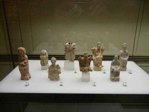 Romano-Germanic MuseumLocal Germanic and Celtic deities, 2nd century CECologne, November 2017