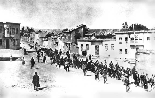 todayinhistory: April 24th 1915: Armenian Genocide beginsOn this day in 1915, the mass murder of Arm