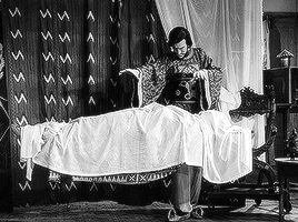 classicfilmblr:Don’t be concerned for my sake, sir. I’ve already begun to decompose.— THE MAGICIAN /