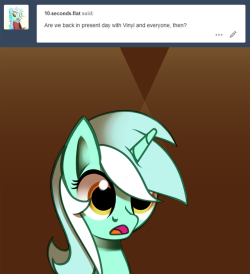 ask-canterlot-musicians: Well somepony had