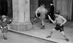 Henry Cartier Bresson Italy Rome 1951