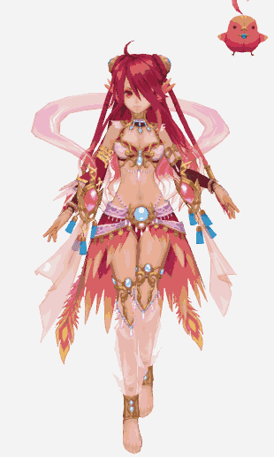 mimitsipixie:  Eidolon from Aura Kingdom 