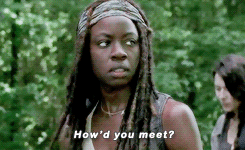 princessmichonne:  But if I couldn’t make it back, I’d wanna say goodbye. Tell