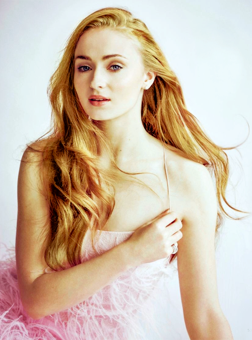 “I have had people come up to me and think I am Sansa and treat me as such. I’ve had a f