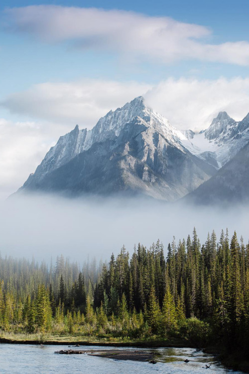 banshy:Banff National Park // Stevin Tuchiwsky