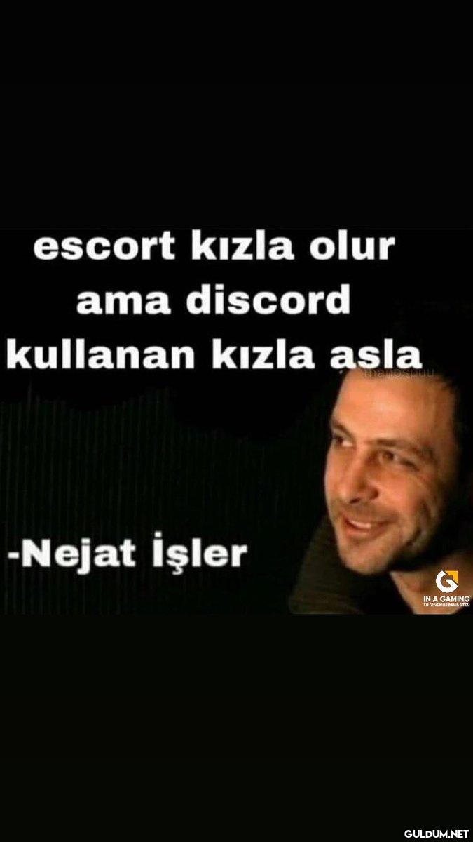 escort kızla olur ama...