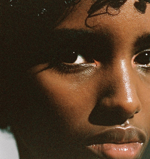 driflloon:bibi abdulkadir for vogue italia june 2019