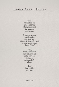meanwhilepoetry:Reworked this. Love you all.