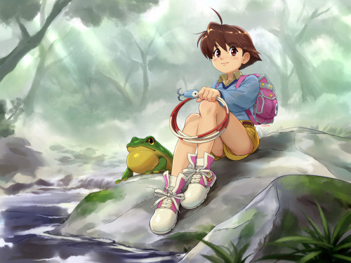 umihara kawase