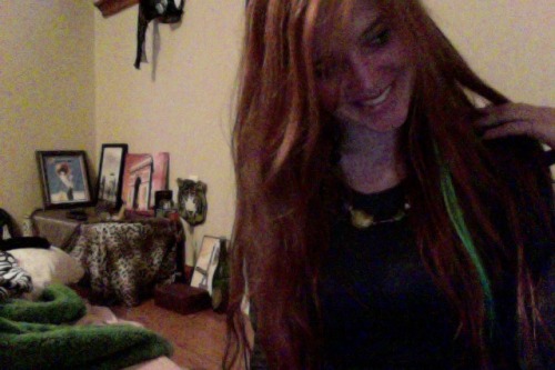 dirtyred69:  Happy St. Pat’s Day!