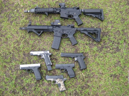 Weaponsystems