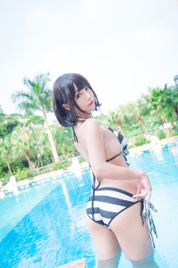 goodcosplays:    Megumi Katou