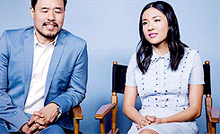 joancoldkiller:  Asian-American Ladies ❥ Constance Wu “It’s not a Chinese arc, it’s not an Asian arc; it is an Asian-American arc, and I’ll probably get shit for saying this, but in terms of the Hollywood or media perception of nonwhite cultures,