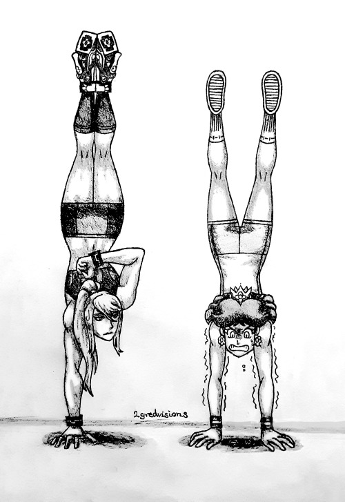 Handstand Challenge - by ME