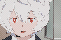 akahiro:World Trigger Ep.01 - Kuga Yuma “Then I quit. Sorry to bother you”