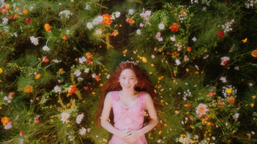 Snsd Taeyeon ‘Happy’ MV Desktop Wallpaper