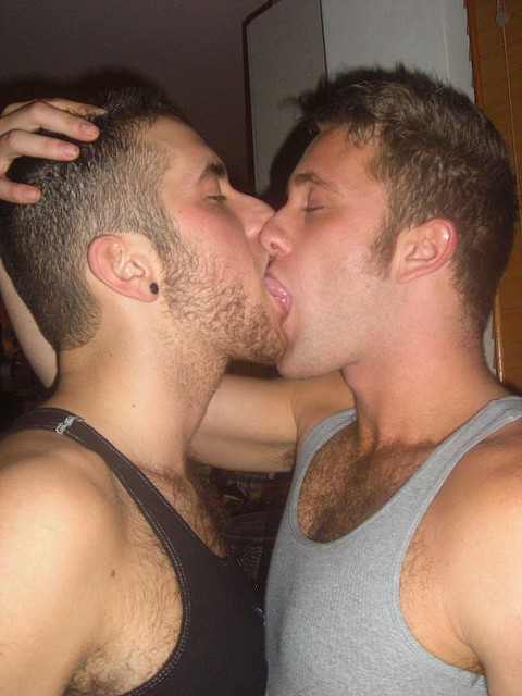 Definitely gay