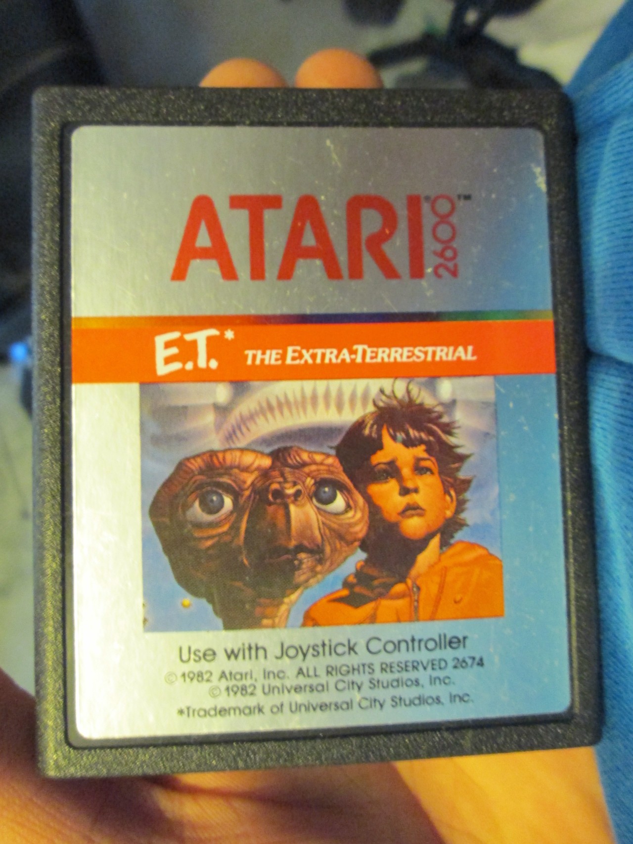 kentuckyfriedkrogan:  anon853:  I’m going to play a game.  What in the world…how
