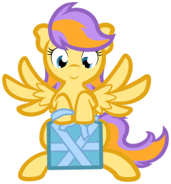 asklibrapony:  Mod’s birthday is tomorrow!