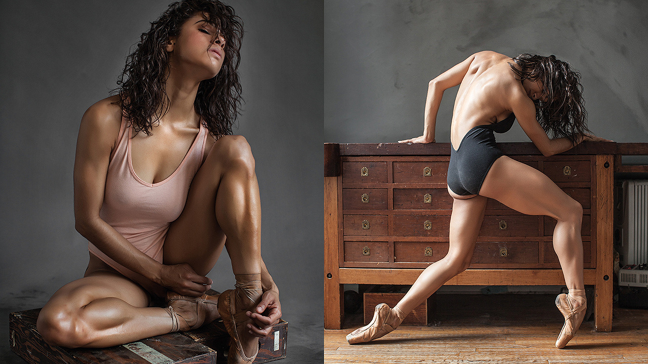 funkbrotherj:  soph-okonedo:    “Misty Copeland is a collection of gorgeous, artful