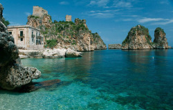 placesworld:Scopello (Trapani - Sicilia)