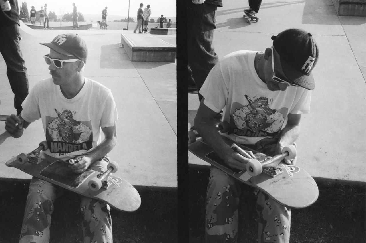 austensweetin: Happy weekend!  Jason Dill.  Seattle, WA.