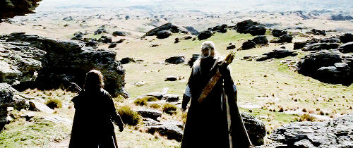 ioda:Where now are the horse and the rider? Where is the horn that was blowing?Where is the helm and
