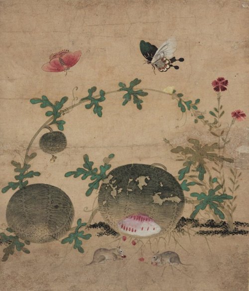 gardenofthefareast:Shin Saimdang@GuglielminaS