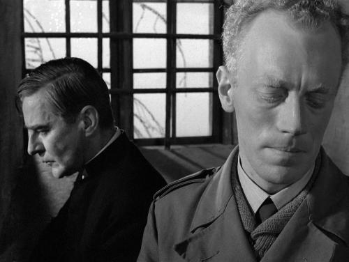 Max Von Sydow in Ingmar Bergman’s various movies