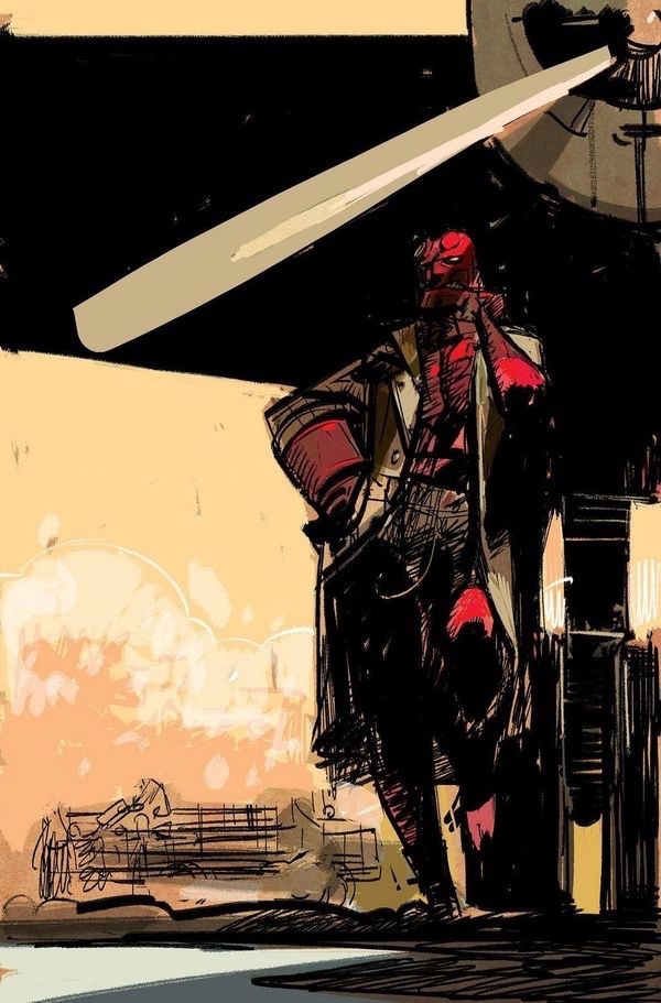 ungoliantschilde:Alex Maleev.