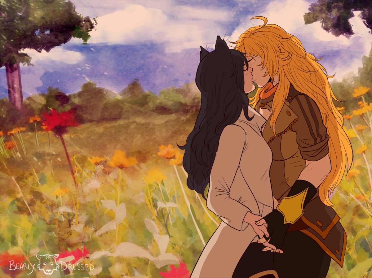 bearly-dressed:   DAMN IT. I missed Valentine’s Day by a SINGLE MINUTE, lmao. Anyway,
