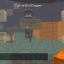 belcalis: oscilite:  cyan-concrete:  SO I HAD A WEAPON WITH LOOTING 9000+ AND NEARLY TOOK DOWN THE SERVER   I thought this was a slab of ground beef superimposed into minecraft   That look like a Wendy’s patty 