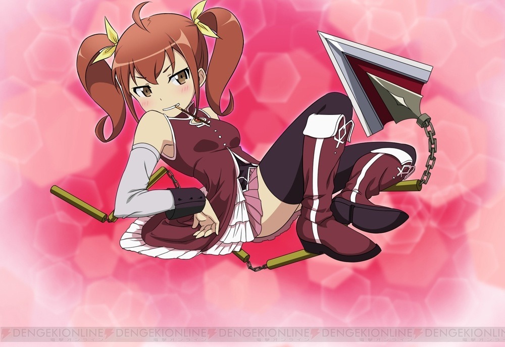 Mahou Shoujo Lola-chan