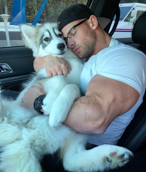 Porn photo Joey Sergo - His dog required emergency surgery