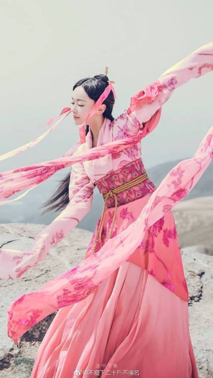 ziseviolet:2019 Chinese drama The Legend of Haolan