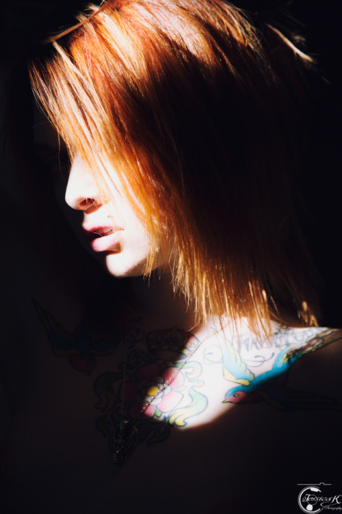 jacqueinabox:  “Isolation” By Jessica K Photography shot at the Abandoned Wacol Mental Asylum for Halloween  