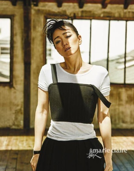 argumate:archifist:literallyadramaqueen:Gong Li 巩俐   |  Marie Claire (China) September 2016Why are y