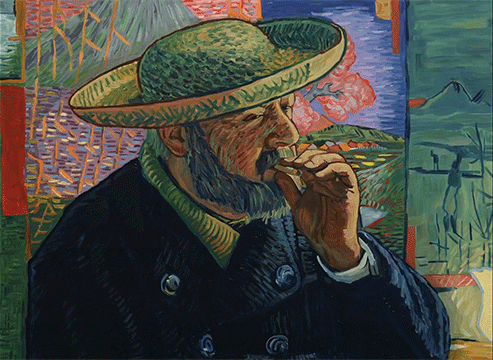 Sex visualjunkee: ‘LOVING VINCENT,’ an Animated pictures