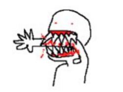 I FEEL LIKE IM GOING INSANE HER VOICE ACTING IS SO FLAT AND I HATE ITTTTT THIS IS #NOTMYISHMAEL