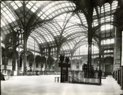Nyhistory:  There’s Talk In The News About Renovating Penn Station…However, The