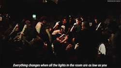 poppunkfunk:  barakatjack:  Daughters - The Story So Far (x)  Obsessed w this song rn 