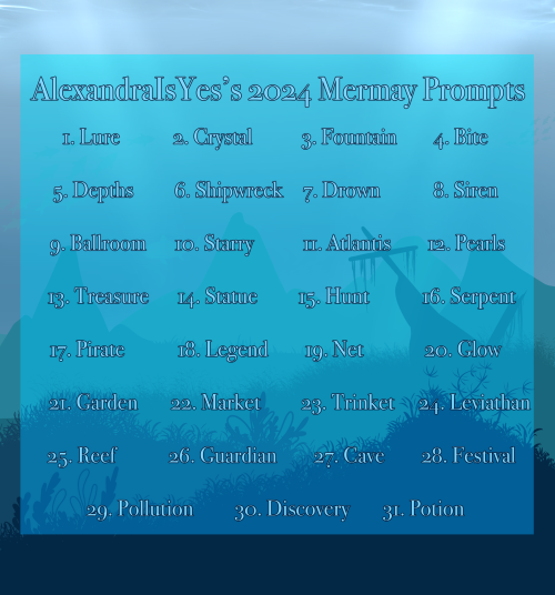 So The Official Prompts Suck This Year. The List Looks AI Generated And I Mean That With My Whole Heart.
