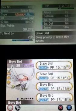 drmatt73:  geromytehholehspirit:  Ya’ll aint got shit on this motherfucking beast right here!!!! Get rekt m8!!!! Fucking Talonflame bout clean house!!!!! Priority Brave Bird!!!!!  Competitive Pokemon be like 