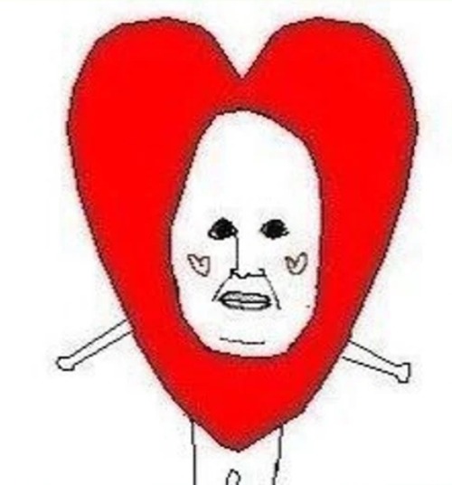 I Love You!