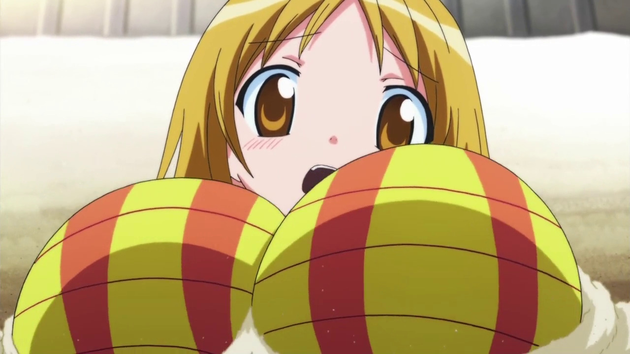 Personal Anime Blog