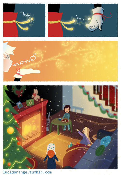 lucidorange:  Santa Jack [ X ] 
