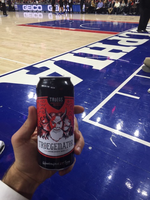 10-9-8&ndash;76ers  Floor seats compliments of my brother Nicholas!  Outfits inspired by the 76e